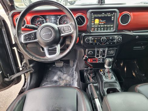 Used 2021 Jeep Wrangler Unlimited Rubicon image 18