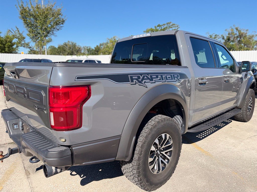 Used 2020 Ford F150 Raptor w/ Equipment Group 802A Luxury AWD/4WD image 6