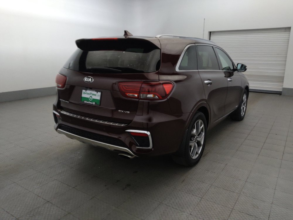 Used 2019 Kia Sorento SX AWD/4WD image 9