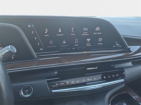 Used 2021 Cadillac Escalade Sport Platinum w/ LPO, ONYX Package image 24