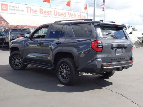 Certified 2025 Toyota 4Runner SR5 image 11