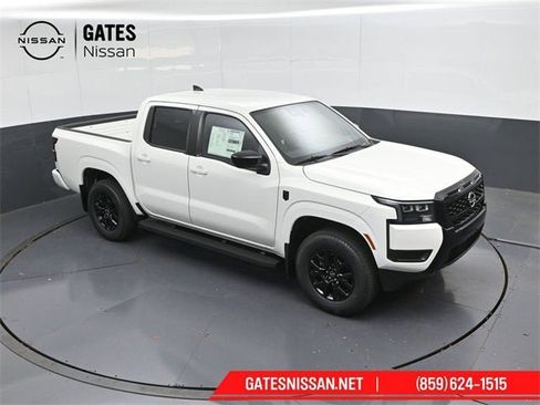New 2026 Nissan Frontier SV image 45
