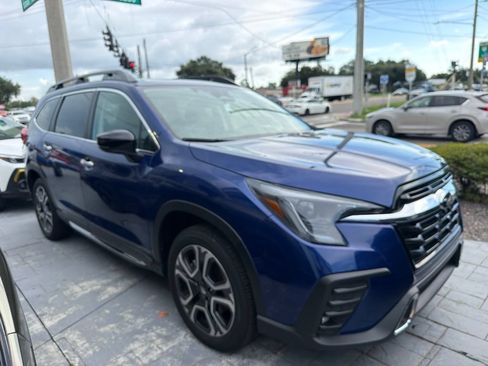 Certified 2026 Subaru Ascent Touring AWD/4WD image 2