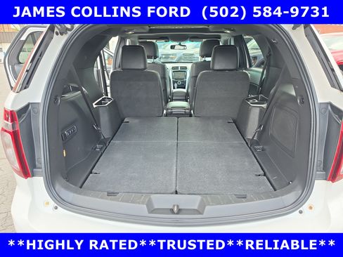 Used 2015 Ford Explorer Sport w/ Equipment Group 401A AWD/4WD image 18