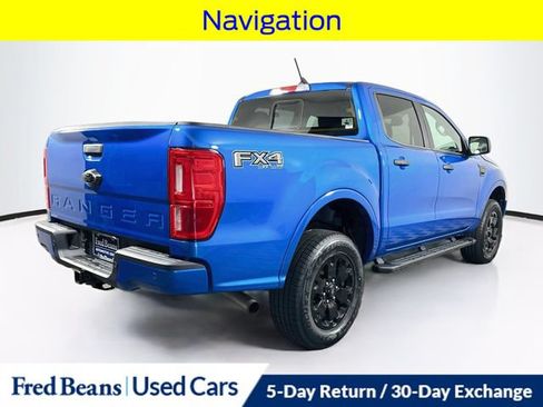 Certified 2023 Ford Ranger XLT w/ Equipment Group 302A High AWD/4WD image 9