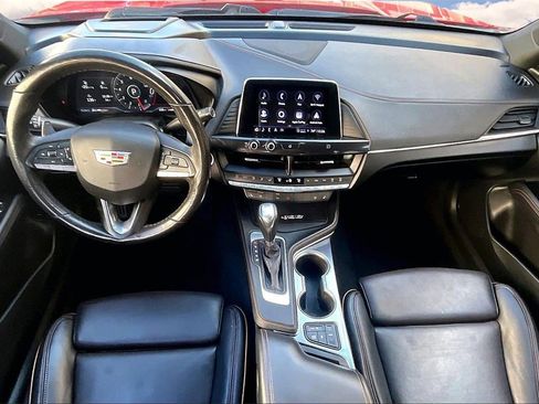 Used 2021 Cadillac CT4 Sport image 7