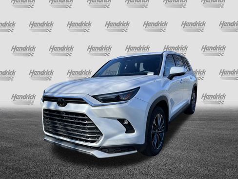 Used 2024 Toyota Grand Highlander Hybrid MAX Platinum image 5