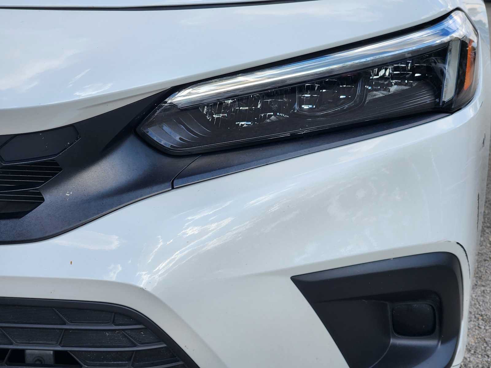 Certified 2023 Honda Civic LX image 7