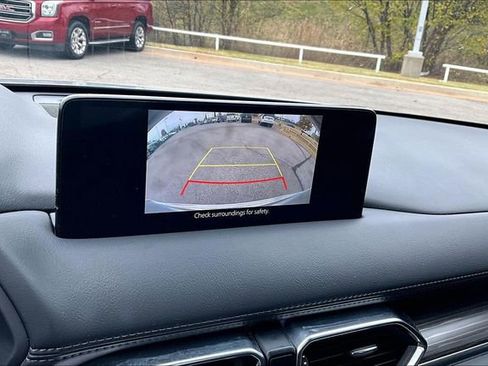 Used 2022 MAZDA CX-5 AWD 2.5 S w/ Premium Package image 21