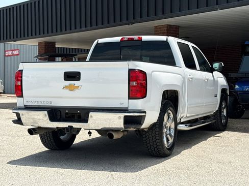 Used 2018 Chevrolet Silverado 1500 LT w/ Texas Edition RWD image 9
