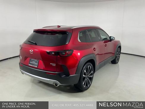 Used 2025 MAZDA CX-50 AWD 2.5 Turbo w/ Weather Package image 6