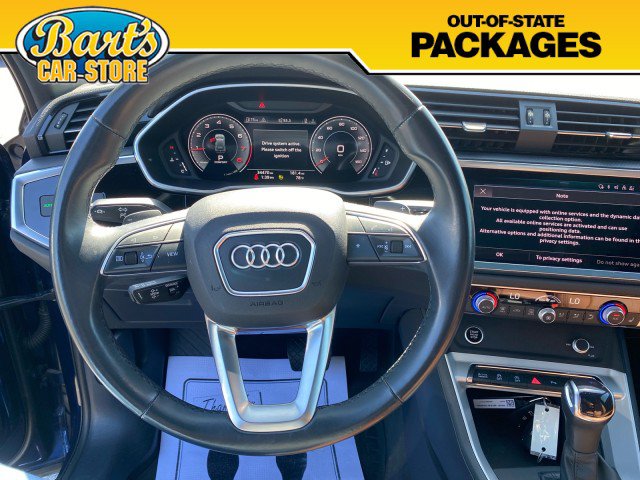 Used 2022 Audi Q3 2.0T Premium Plus AWD/4WD image 29