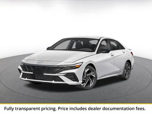 Used 2026 Hyundai Elantra Sport FWD image 1