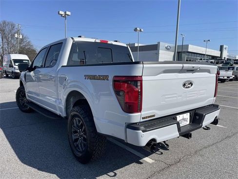 Used 2025 Ford F150 Tremor w/ Bed Utility Package image 29