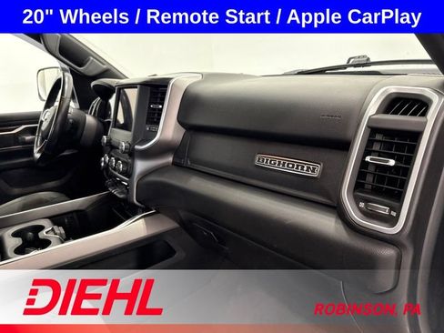Used 2019 RAM 1500 Big Horn AWD/4WD image 15