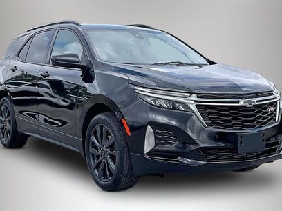 Used 2023 Chevrolet Equinox RS