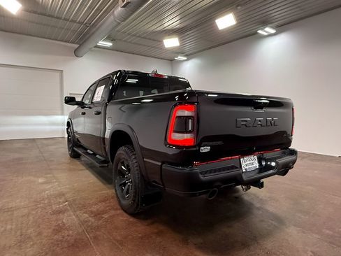 Used 2023 RAM 1500 Rebel w/ Rebel Level 2 Equipment Group image 36