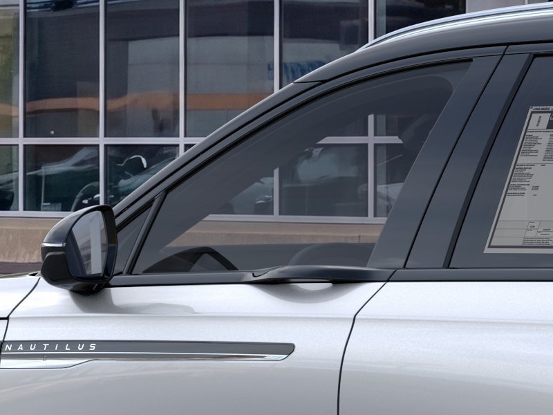 New 2026 Lincoln Nautilus Reserve AWD/4WD image 20