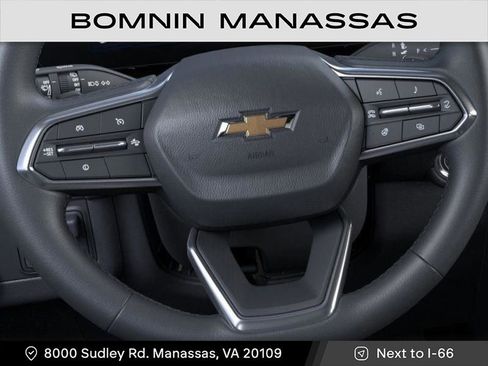 New 2026 Chevrolet Suburban LT image 19