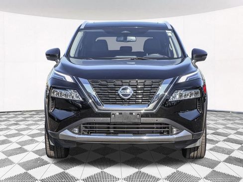 Used 2021 Nissan Rogue Platinum image 10