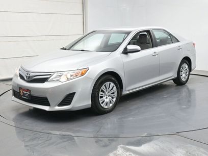 Used 2014 Toyota Camry LE