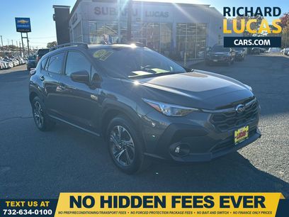 Certified 2025 Subaru Crosstrek 2.5i Premium