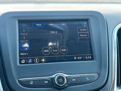 Used 2024 Chevrolet Equinox LT w/ LPO, Floor Liner Package image 14