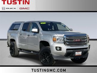 Used 2017 GMC Canyon SLE w/ SLE Convenience Package image 1