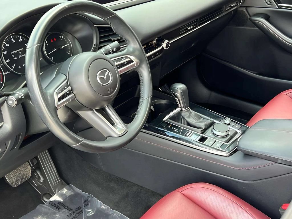 Used 2023 MAZDA CX-30 AWD 2.5 S w/ Preferred Package image 26