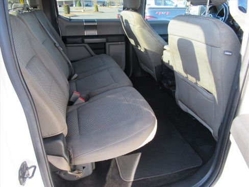 Used 2018 Ford F150 XLT w/ Equipment Group 302A Luxury image 25