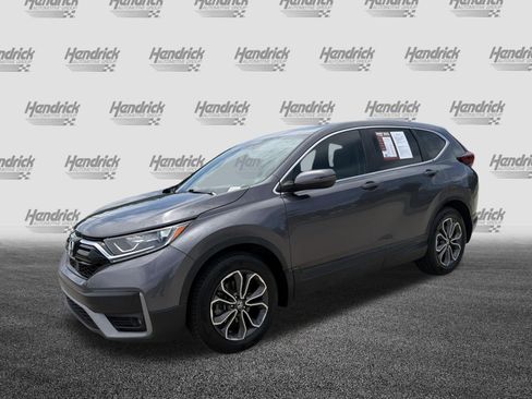Used 2020 Honda CR-V EX-L image 5