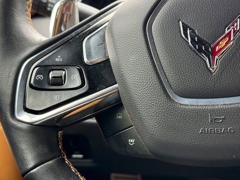 Used 2023 Chevrolet Corvette Stingray Preferred Conv w/ Z51 Performance Package RWD image 24