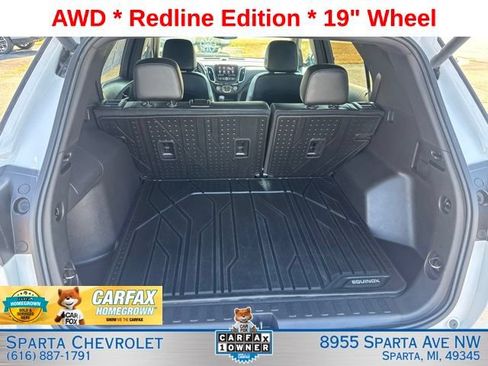 Used 2024 Chevrolet Equinox Premier w/ Redline Edition AWD/4WD image 33