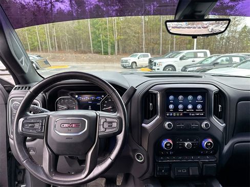 Used 2020 GMC Sierra 1500 AT4 w/ Off-Road Performance Package image 19