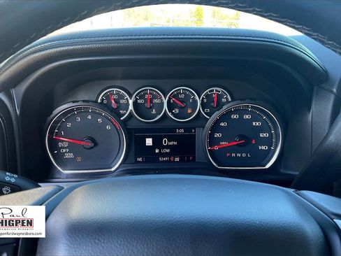 Used 2022 Chevrolet Silverado 1500 LTZ w/ Safety Package II image 20