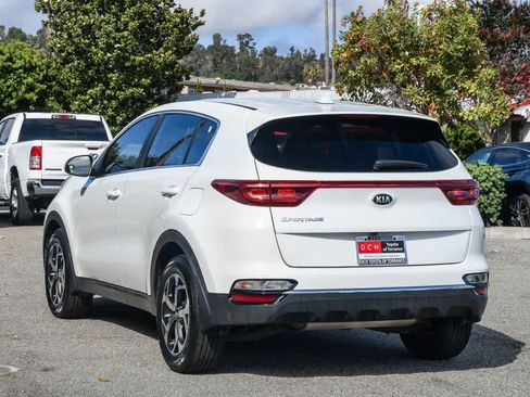Used 2021 Kia Sportage LX FWD image 9