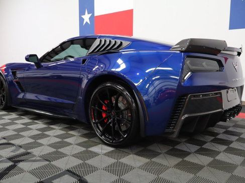 Used 2017 Chevrolet Corvette Grand Sport RWD image 5