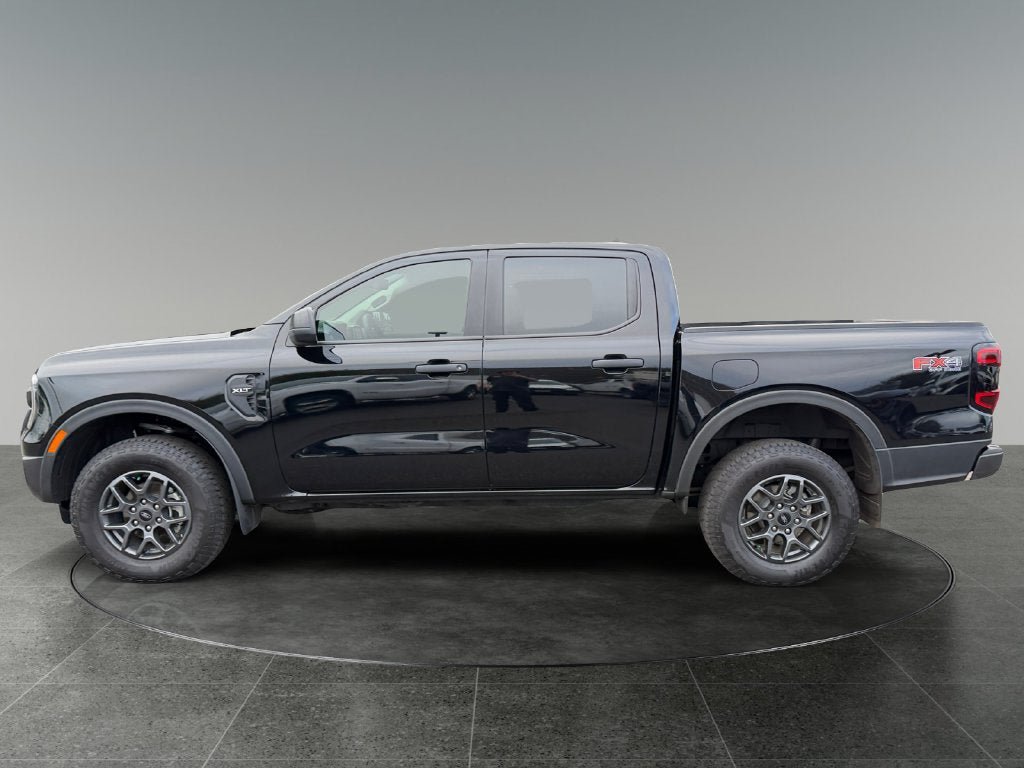 Used 2025 Ford Ranger XLT w/ Equipment Group 301A High AWD/4WD image 5