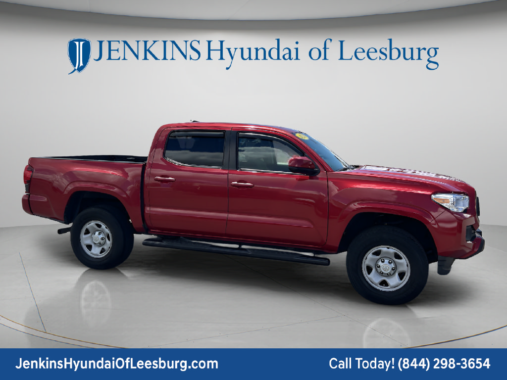 Used 2020 Toyota Tacoma SR w/ SR Convenience Package RWD image 2