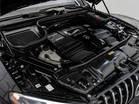 Used 2026 Mercedes-Benz GLE 63 AMG S image 99