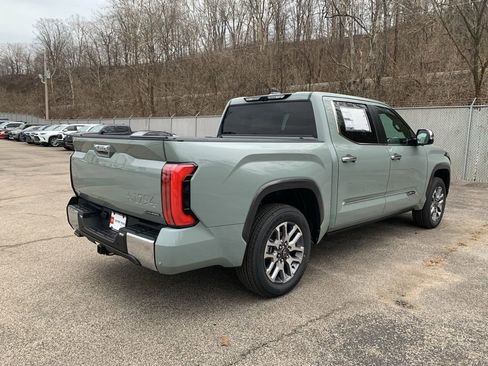 New 2026 Toyota Tundra 1794 Edition image 4