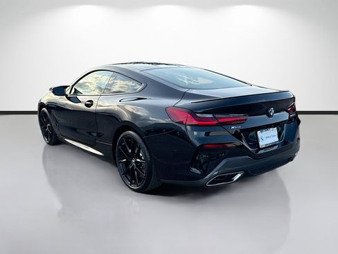 New 2026 BMW M850i xDrive Coupe w/ Driving Assistance Package image 5
