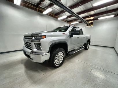 Certified 2022 Chevrolet Silverado 2500 LTZ w/ LTZ Plus Package