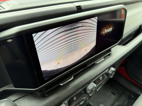 Used 2025 Jeep Wrangler Unlimited Sport S 4xe image 22