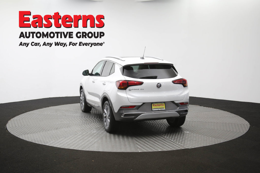 Used 2023 Buick Encore GX Essence w/ Experience Buick Package AWD/4WD image 43