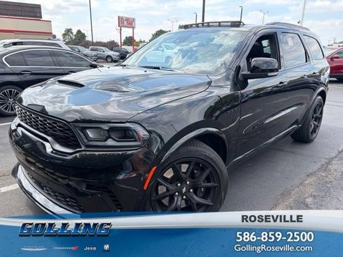 Used 2026 Dodge Durango GT AWD/4WD image 1