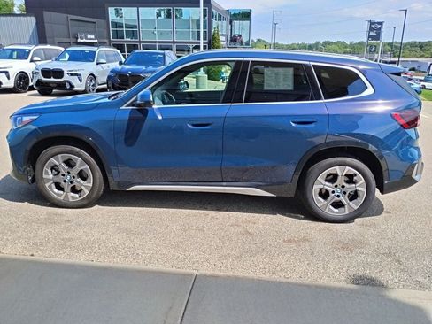 Used 2026 BMW X1 xDrive28i w/ Technology Package AWD/4WD image 8
