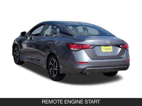 Used 2025 Nissan Sentra SV w/ All-Weather Package image 8