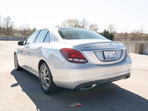 Used 2017 Mercedes-Benz C 300 4MATIC Sedan w/ Premium 1 Package image 5