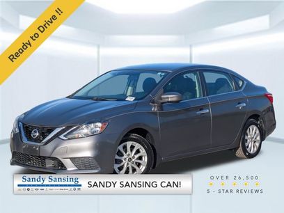 Used 2019 Nissan Sentra SV